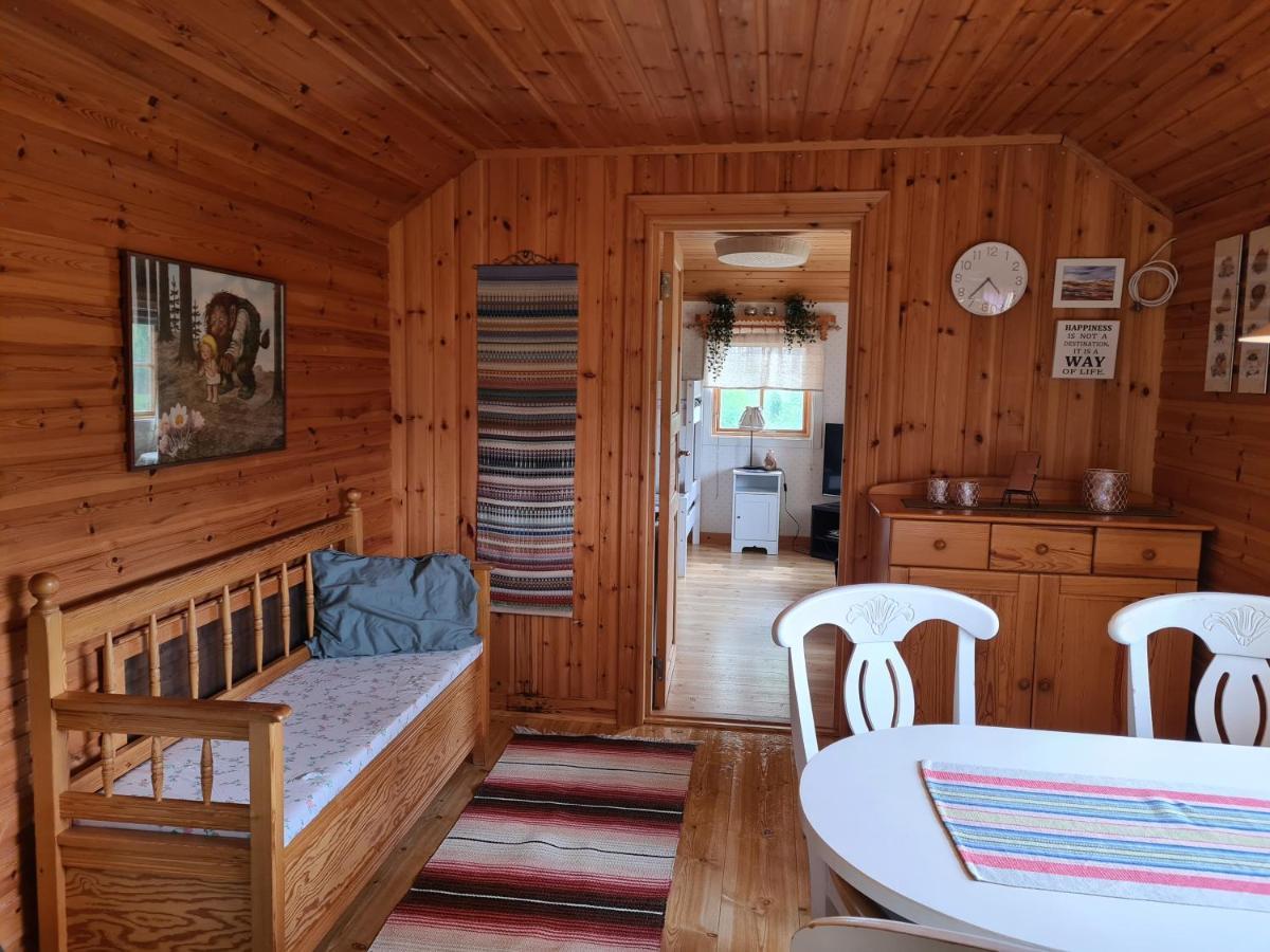 Gunnan Villa Stode Екстериор снимка