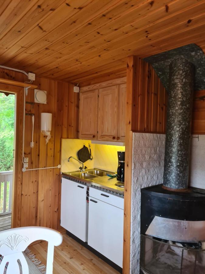 Gunnan Villa Stode Екстериор снимка