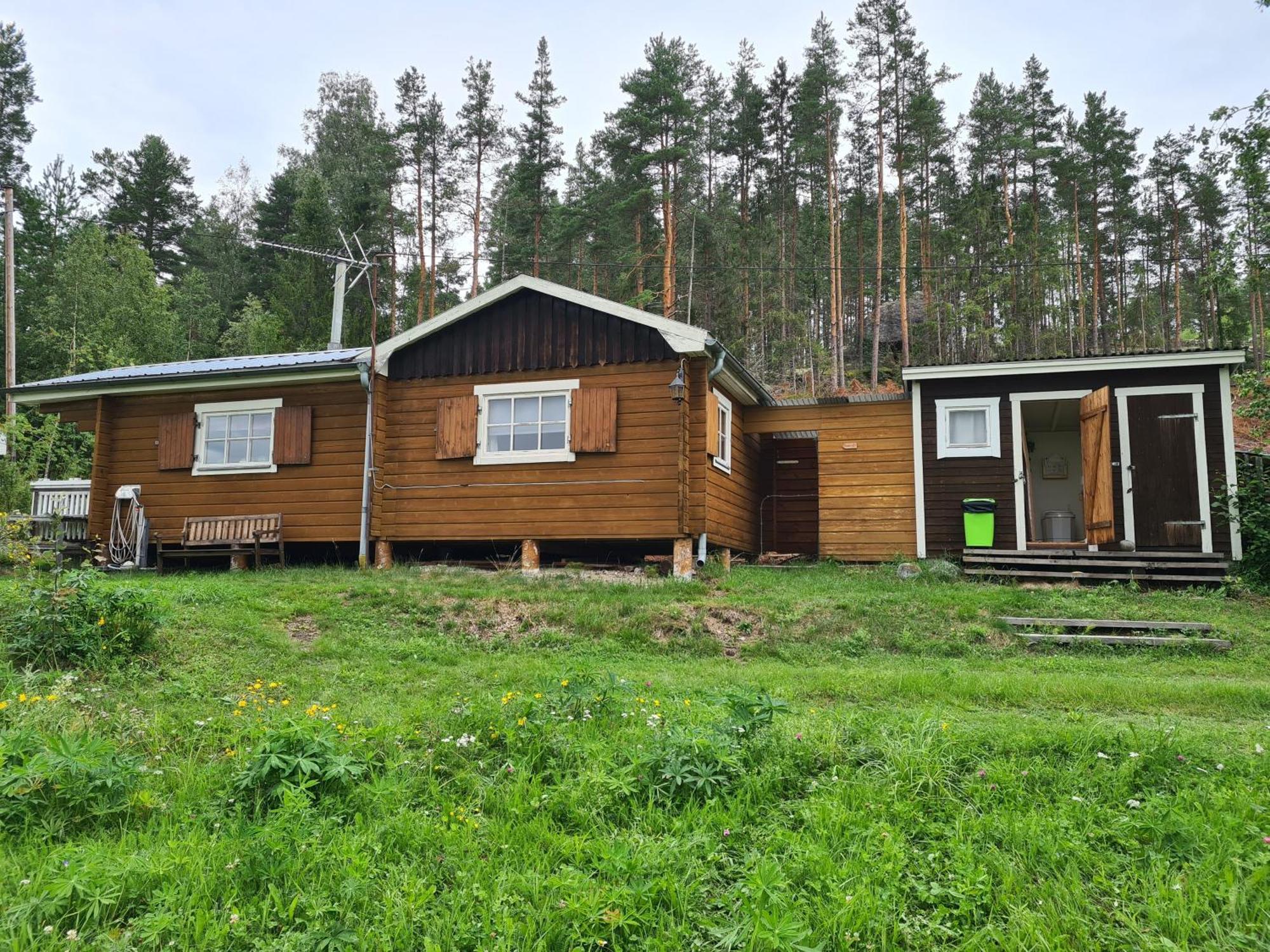 Gunnan Villa Stode Екстериор снимка
